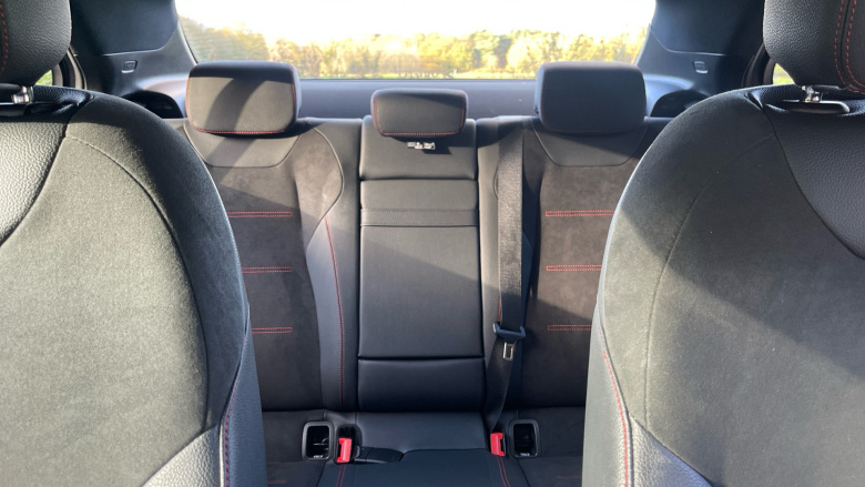 Mercedes-Benz A-Class A200 AMG Line Executive 4dr Auto Petrol Saloon